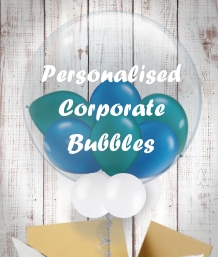Promotional and Corporate Bubble Balloons | Party Save Smile